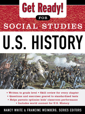 cover image of U. S. History